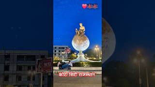 Rajasthan kota city kota factory shorts reels blog song punjabisong drone [upl. by Ahsimac]