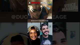 React A REVOLTA DE UM CLT parte 21 Anime react sukuna jujutsukaisen gojo itadori [upl. by Sisto]