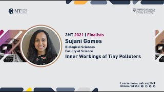 3MT 2021 Sujani Gomes [upl. by Sheelah]