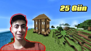 Efsane Başlangıç  Minecraft Survivor 1 bölüm [upl. by Eriha163]