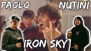 HIP HOP HEADS REACT TO PAOLO NUTINI  Paolo Nutini Iron Sky Reaction Fair Use [upl. by Eerok]