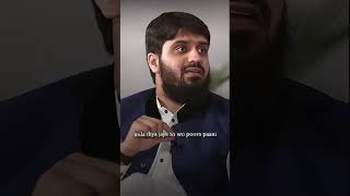 Quran reminder by the akhiyar ahmed quran islamicprayer bayan podcast shorts viralvideo mk [upl. by Darrej]