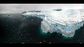 Neko Harbour Antarctica  Amazing Planet [upl. by Fong]