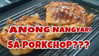 Ano Ang Nangyari Sa Porkchop PinoyCookingBuninayTv [upl. by Oicapot396]