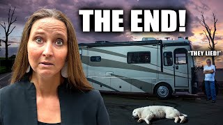 FullTime RV Life The Quitting Has Just Begun  Why Many Have amp Will Come Off The Road [upl. by Tilly]