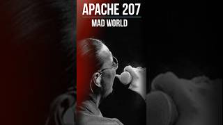 Apache207  Mad World apache207 madworld garyjules bastianharper cover christmas2024 [upl. by Cristie]