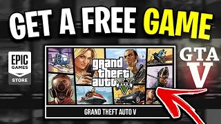 How To Download GTA 5 For Free  Online Version  Epic Games  Shry The Gamer [upl. by Nedyrb]