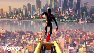 Post Malone Swae Lee  Sunflower SpiderMan Into the SpiderVerse Official Video [upl. by Sirama192]