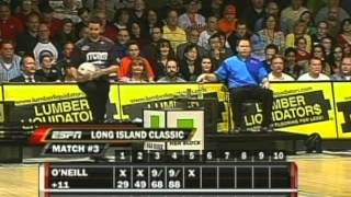 2009 The Bowling Foundation Long Island Classic  Jason Belmontes First PBA Tour Win [upl. by Norramic]