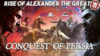 Alexander of Macedon  Conquest of Persia  Ancient History DOCUMENTARY [upl. by Miguel357]