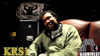 The BLASTMASTER KRS1 The Teachas Greatest Interview UNEDITED in 2011 10th Anniversary Edition [upl. by Namyac]