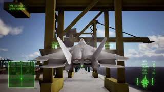 Ace Combat 7 All Stunts [upl. by Prima732]