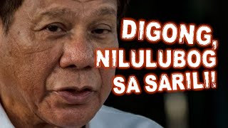 PNP HINDI NA NATUTUWA KAY DIGONG [upl. by Terencio]