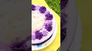 UBE DREAM CAKE [upl. by Adiahs]