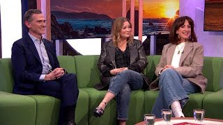 Natalie Cassidy Eastenders Actress Billy Crudup Joanna Page On The One Show 27022024 [upl. by Gwendolin449]