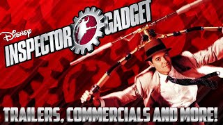 Disney’s Inspector Gadget 1999 Comercials and Promos Compilation [upl. by Nlyak724]