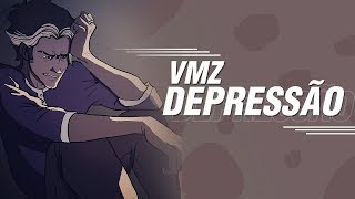 VMZ  Depressão prod Born Hero [upl. by Saxela]