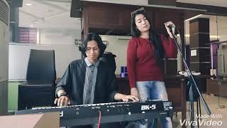 Rindang tak berbuah  Kirey  Cover Zuli feat Newnink [upl. by Selima]