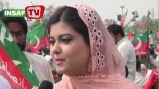 Aishwarya Rai In Pakistan TehreekeInsaf Jalsa on 23rd March 2013 [upl. by Navar834]