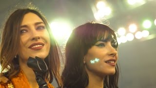 The Veronicas live at Etihad Stadium [upl. by Darla]