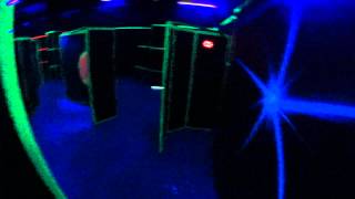 Laser Shooter Hyderabad  Laser Tag GoPro [upl. by Retsila]