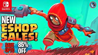 25 upto 85 Discount on Todays Nintendo ESHOP Sale right now [upl. by Nairb]