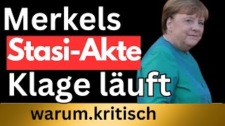 Merkel und die neue Verschwtheorie [upl. by Janus]