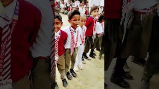 SBD convent school hetimpur Deoria children day game time ☺️ tamatar 😸😸😸 [upl. by Celik]