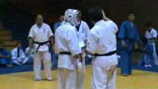 Kudo Daido Juku 2° Dan Examination [upl. by Granese472]