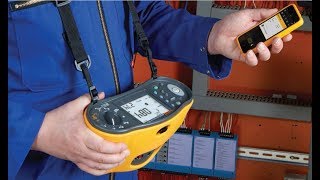 How to use Fluke Multifunction Installation Testers [upl. by Tiossem]