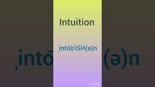 Learn Pronunciation of Mischievous Tuition Intuition Calcium Viral Shorts [upl. by Chow]