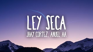 Jhay Cortez Anuel AA  Ley Seca [upl. by Xineohp970]