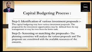 Real options in capital budgeting Video Presentation AFM  MCom  GFGCASC Sira  TMSIA [upl. by Aerbma749]