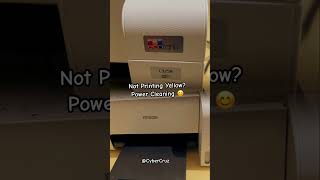 Epson L3256 Printer Repair Not Printing Yellow Fixed [upl. by Winnie]