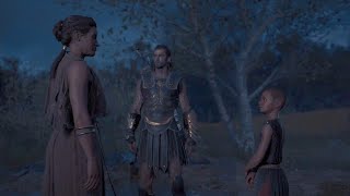 Assassins Creed Odyssey  Runaway [upl. by Filipe342]