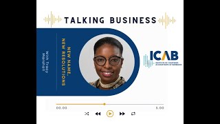 Talking Business with ICAB  January 17 2024 [upl. by Sucramel]