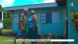 Bientôt les jolies colonies de vacances à Mataiva pour 25 matahiapo [upl. by Manwell]