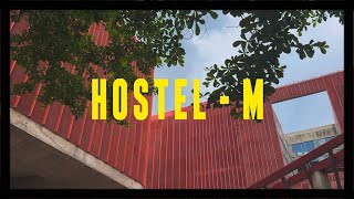 M HOSTEL TOUR  THAPAR UNIVERSITY  THAPAR MOVIE CLUB [upl. by Aneeg]