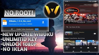 WIBUKU MOD PREMIUMUNLOCK 1080PUNLIMITID KEYNO IKLANNO PW [upl. by Rehnberg44]