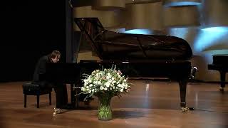 Liszt Mephisto Waltz no 1 in A major Daniil Trifonov [upl. by Ezekiel435]