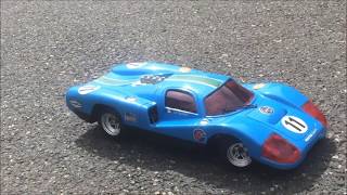 matra 630 vintage rc [upl. by Matty]