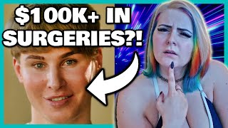 He Looks NOTHING LIKE Justin Bieber  Botched Reaction S1E4 [upl. by Ynnav]