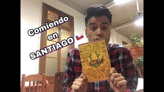 Cachapas Don 70  Comiendo en Santiago como en Venezuela  Vlog [upl. by Ruggiero664]