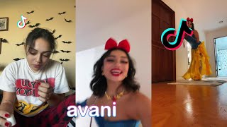 The New Best of Avani Gregg 2022  New Funny Compilation of avani [upl. by Arrak625]