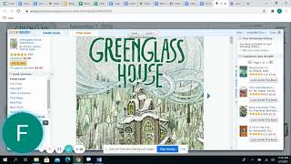 First Chapter Fridays Greenglass House [upl. by Siraval381]