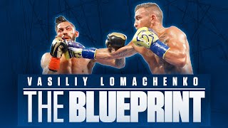 A Closer Look At Vasiliy Lomachenkos Skills  THE BLUEPRINT [upl. by Eckblad334]