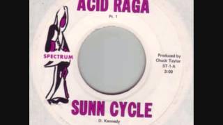 Sunn Cycle  Acid Raga Parts 1 amp 2 1969 [upl. by Natanoj262]