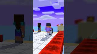 WHO CAN HELP To old man Aphmau or Noob Girl 🤔 aphmau shortvideo [upl. by Bruner]