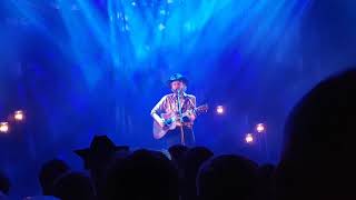 Colter Wall  Sleeping On The Blacktop  live  Rockefeller Oslo Norway 240118 [upl. by Eixam]