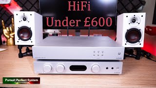 Audiolab Affordable 6000A 6000N HiFi Amplifier Wireless Audio Streaming Network Player REVIEW Begins [upl. by Winters369]